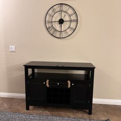 Buffet Table 