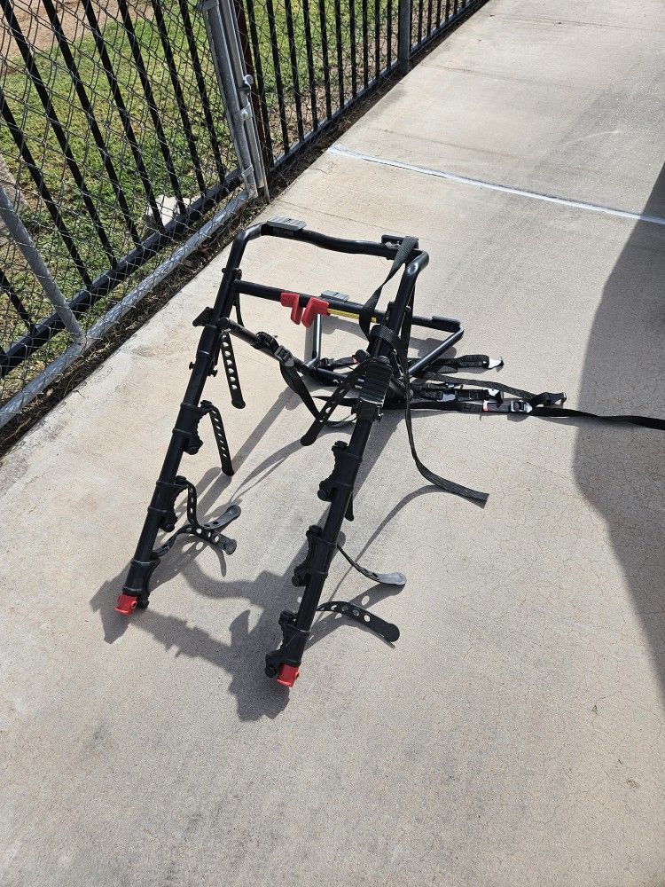 4 Bike Car Rack