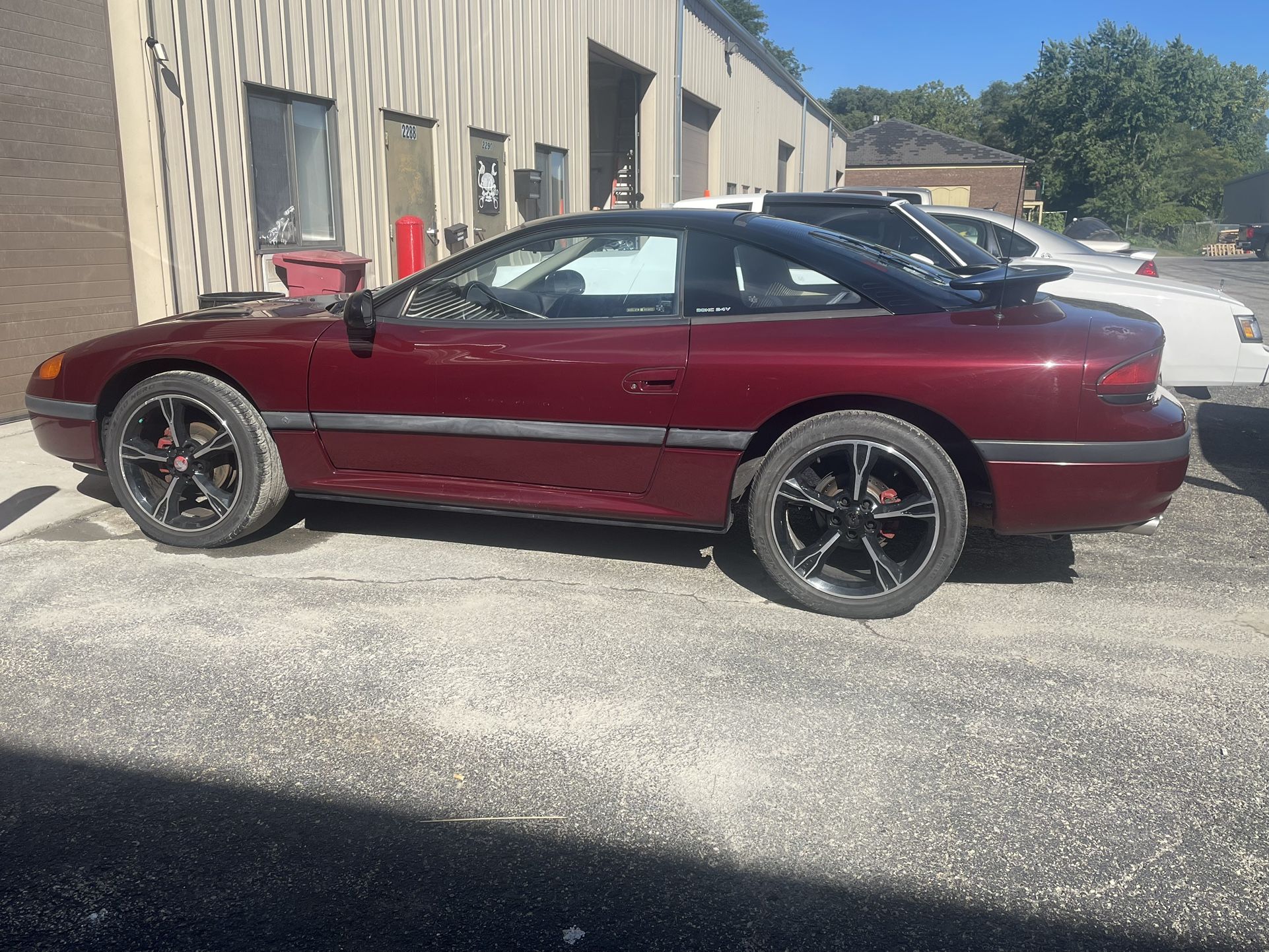 1991 Dodge Stealth