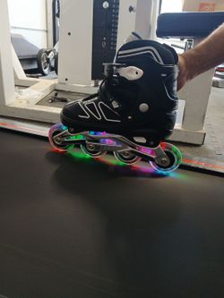 Roller blades 7.5 to 10.5