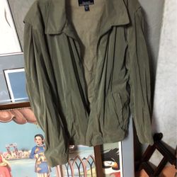 Men Jacket XXL