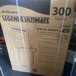Legends Ultimate HD