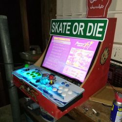 Table Top Arcade machine 