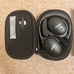 Bose QC 45 Noise Cancelling Headphones