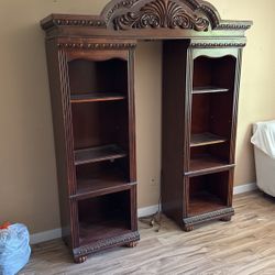 3 Piece Shelf Unit 