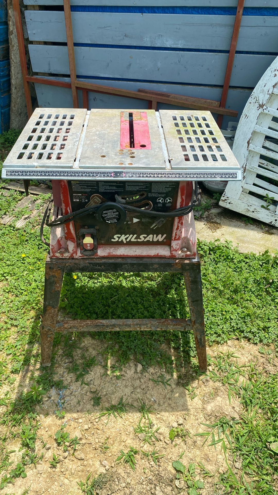 Table Saw