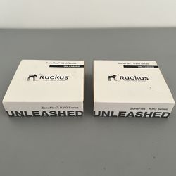 RUCKUS ZoneFlex R310 Unleashed WiFi Access Points