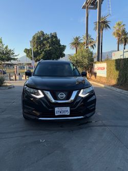 Nissian rogue