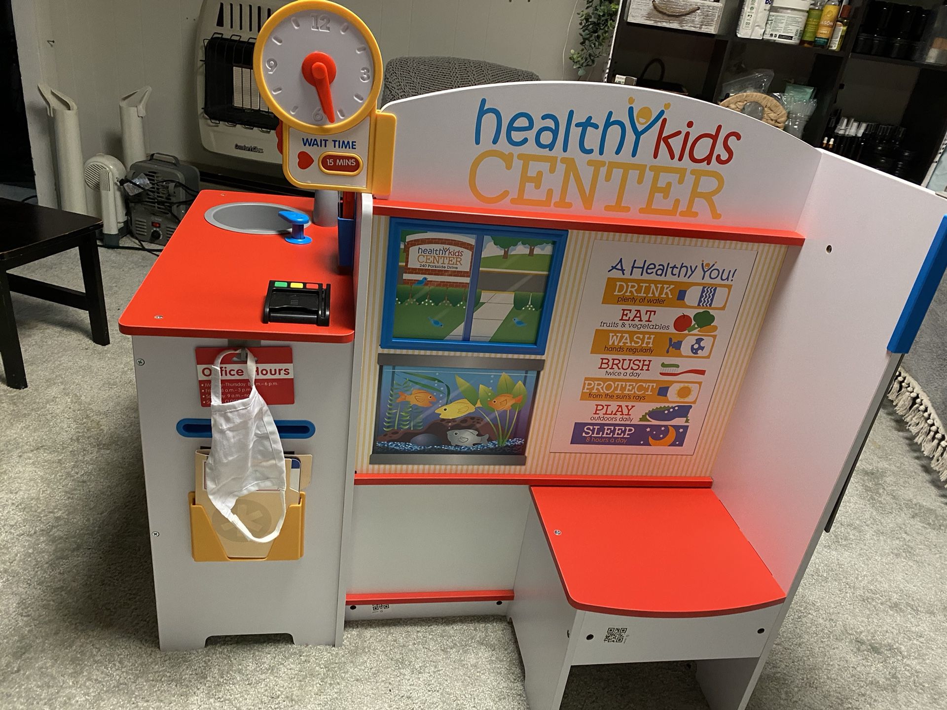 Melissa & Doug Health Center