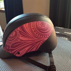 Youth Riding Helmet