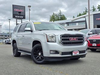 2018 GMC Yukon