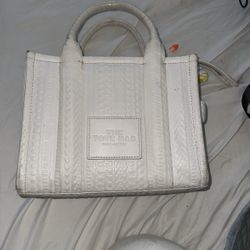 Tote Bag WHITE 