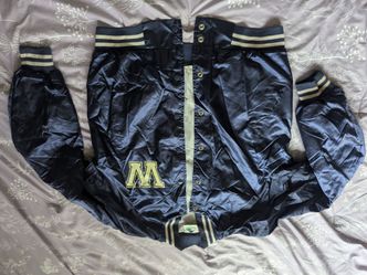 Wonder Years Jacket Size Medium