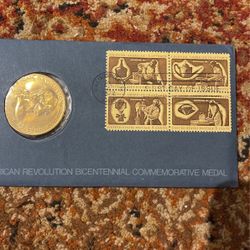 Revolutionary Bicentennial First Day Of Issue 