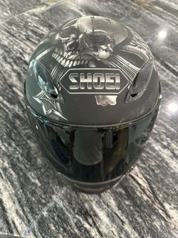 SHOEI MOTORCYCLE HELMET