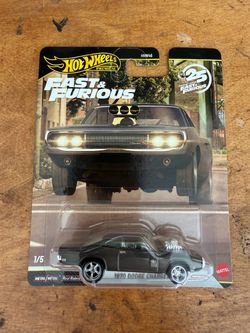 Hot wheels