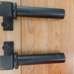 Weight Plate Holder Attachment 