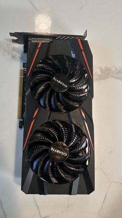 Gigabyte Radeon RX 580 Gaming 8GB — Used, Fully Working