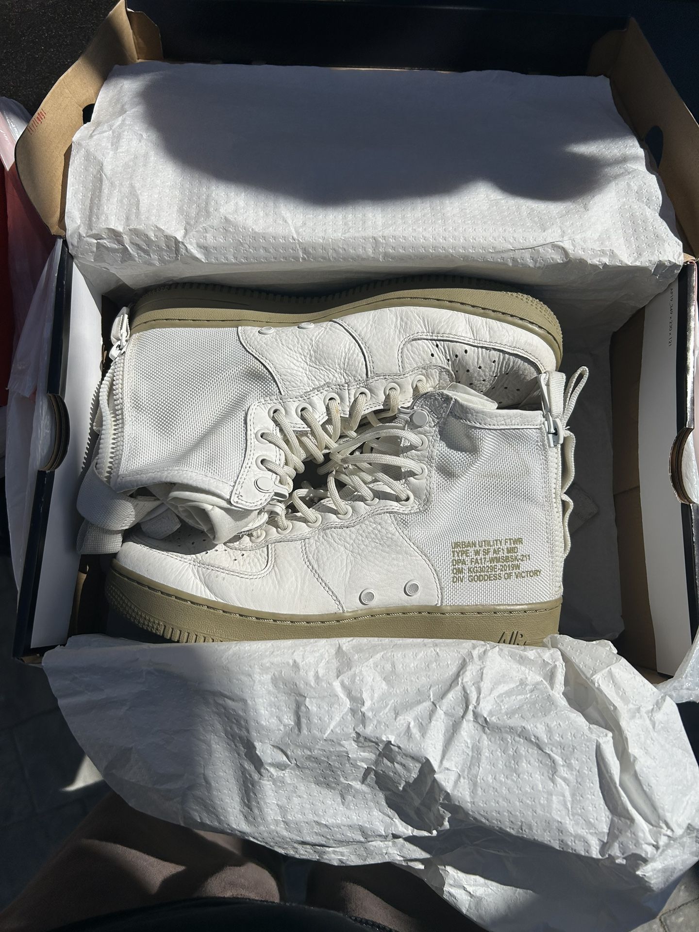 Nike sf Air Force 1