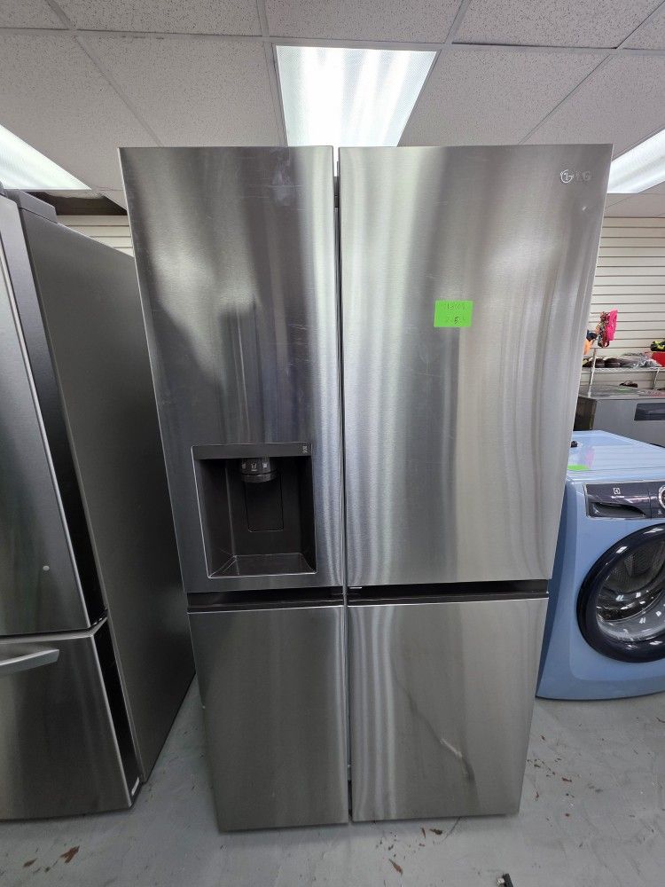 Lg Refrigerator