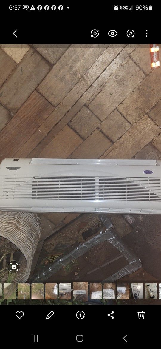 Carrier Mini Split Ac