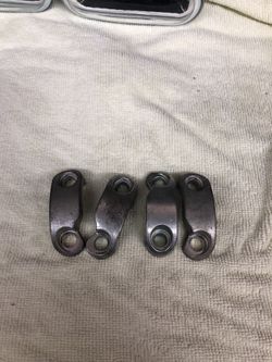 Handlebars clamps