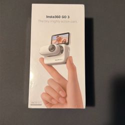 Insta360 Go 3 Action Cam