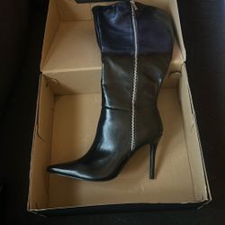 Heel Boots 