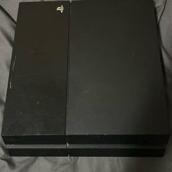 Pre Used Perfect Condition PS4