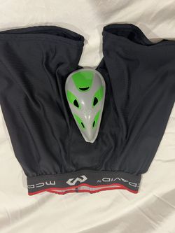 Baseball Cup and Compression Shorts 