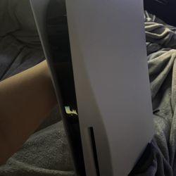 Ps5 With Disc Drive