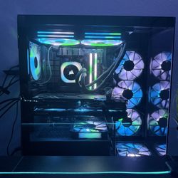Gaming Pc, Full Corsair Build