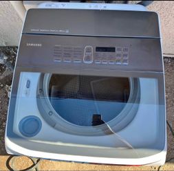 SAMSUNG WASHER