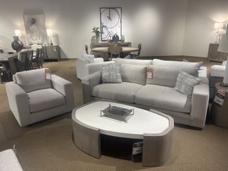 Sofa And Chair