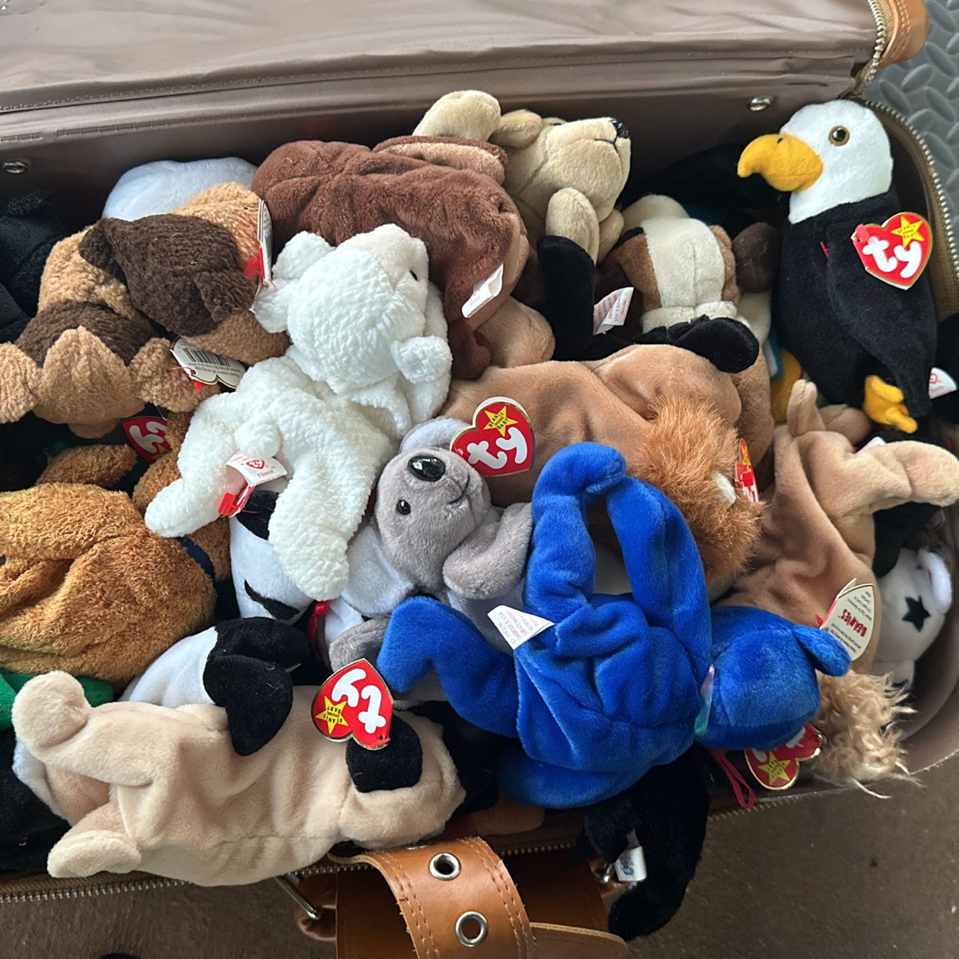 Beanie Babies