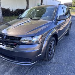 2018 Dodge Journey