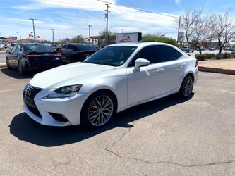 2014 Lexus IS