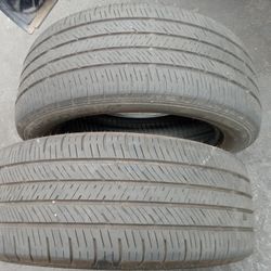 235/55/18 FALKEN Tires (2)
