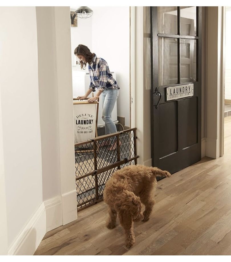 Evenflo Position & Lock Baby Gate Dog Gate