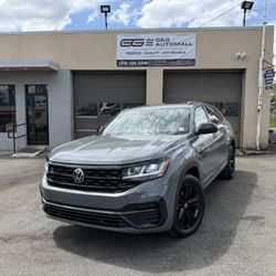 2023 Volkswagen Atlas Cross Sport