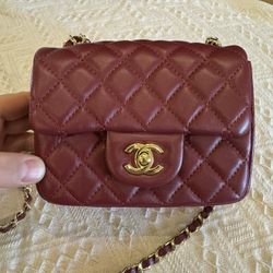 Chanel Mini Bag 