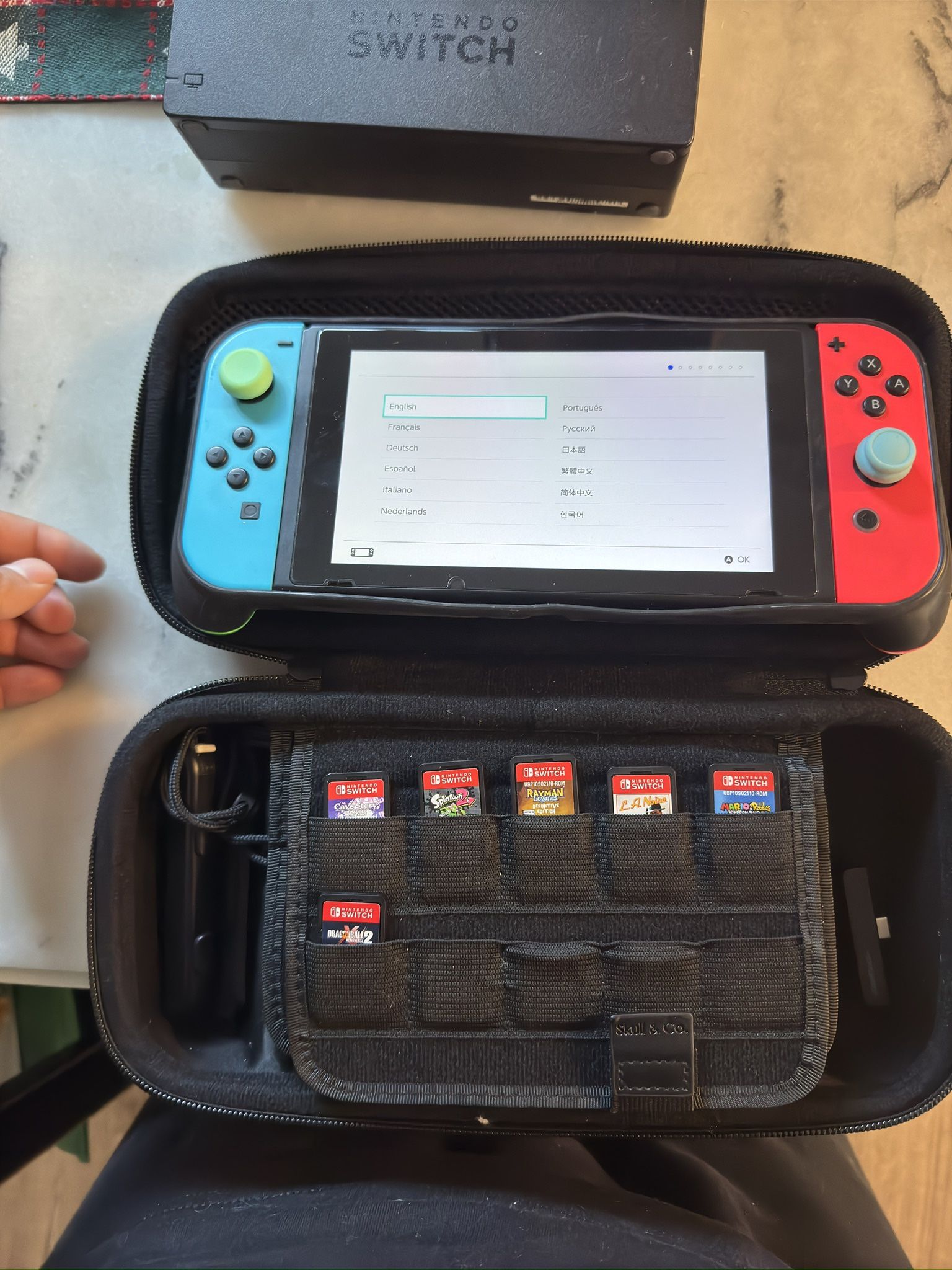 Original Nintendo Switch