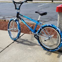 2021 Haro "1988 Lineage" 20.5" Sport  Blue/Black/Chrome