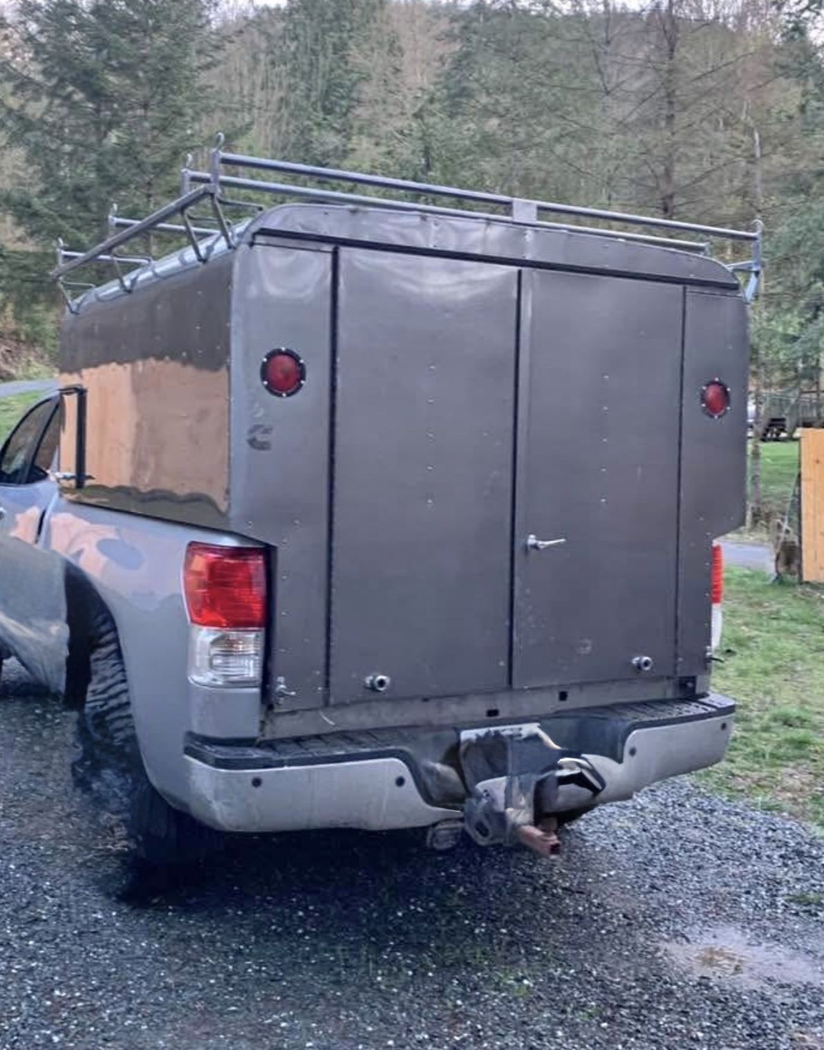 canopy/ Camper Shell