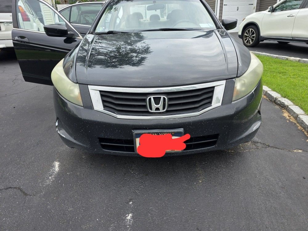 2009 Honda Accord