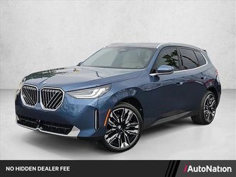 2026 BMW X3