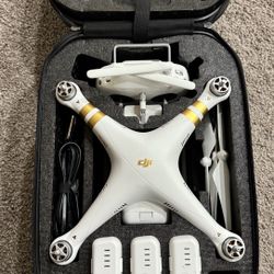 DJI Phantom 3 Pro