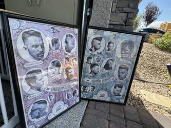 Barbershop Poster