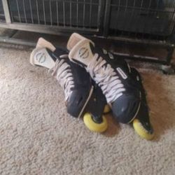 Inline Men's Bauer Roller Skates