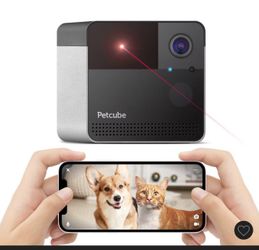 Pet Cube Play 2 With Laser